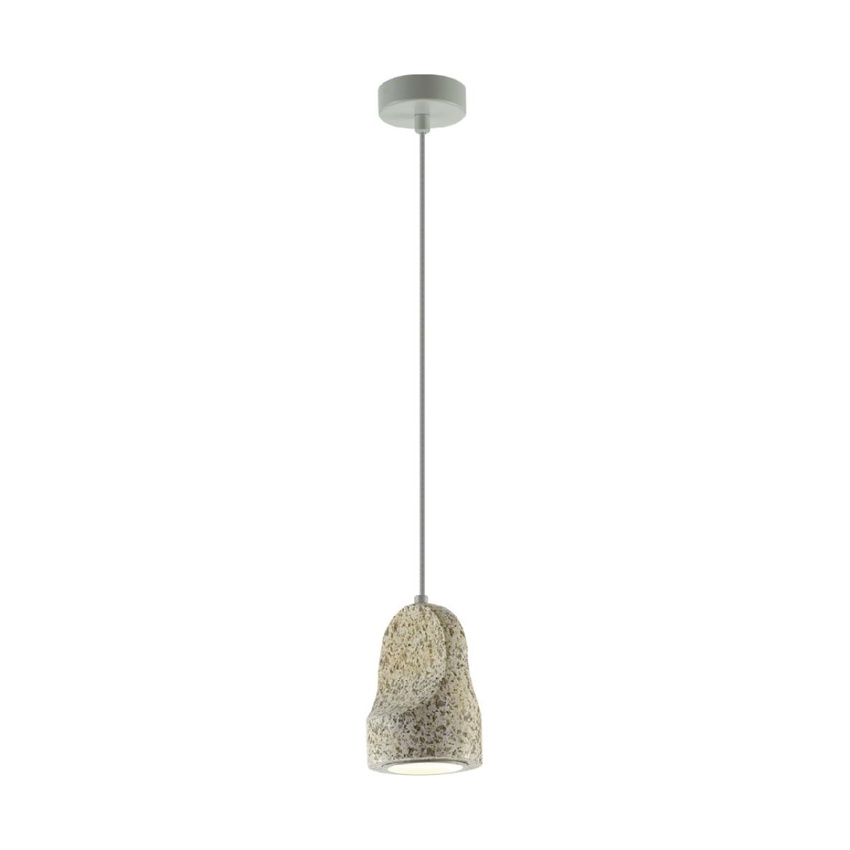 подвесной светильник odeon light pietra 7010/1c