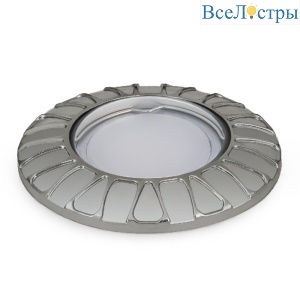Встраиваемый светильник Gauss Metal Exclusive CA066