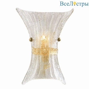 Настенный светильник Ideal Lux Fiocco AP1 Small 014623