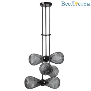 Подвесная люстра Odeon Light Exclusive Elica 5417/6