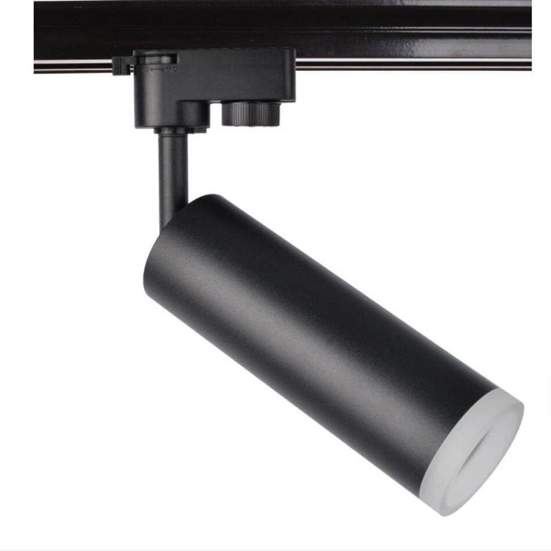 светильник на шине arte lamp a6811pl-1bk