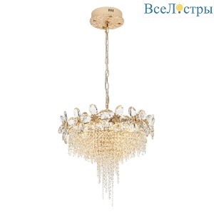 Подвесная люстра Modelux ML.9521.500 GD