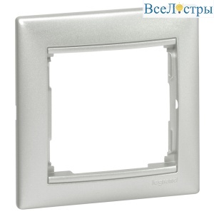 Рамка одноместная Legrand Valena Classic 694330