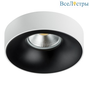 Встраиваемый светильник Lightstar Levigo L01002720 (010027+510020)