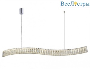 Подвесной светильник Newport 8243N/110 chrome М0071048