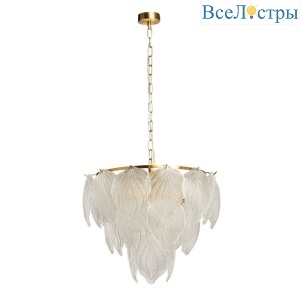 Подвесная люстра De Markt Патриция 447013106