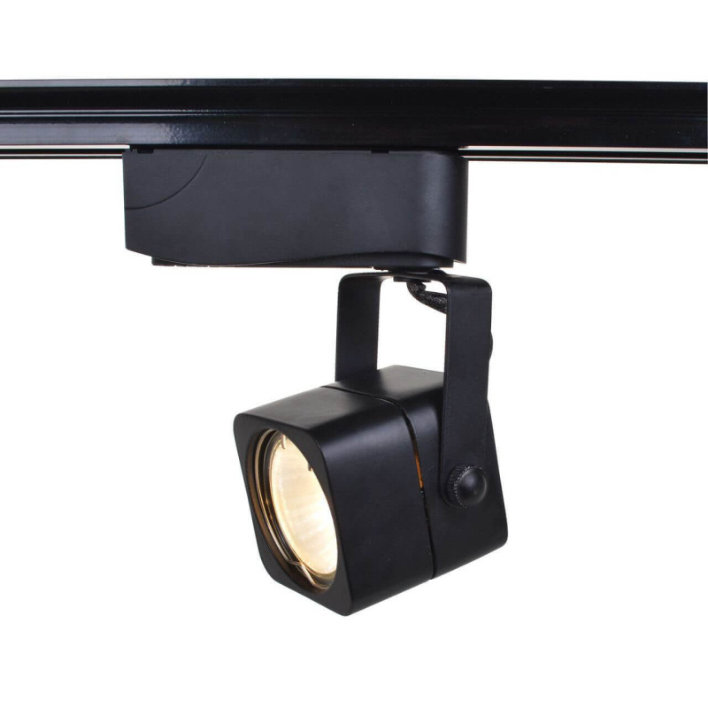 трековый светильник arte lamp linea a1314pl-1bk