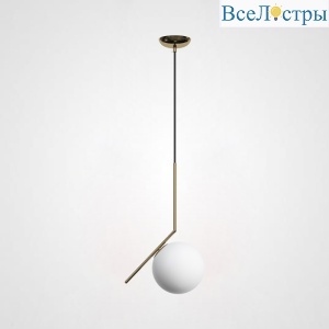 Подвесной светильник Imperium Loft FlexIC Lights Family Michael Anastassiades 185397-22