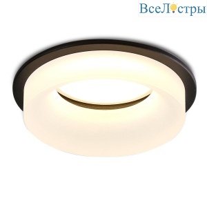 Встраиваемый светильник Ambrella light Techno Spot Acrylic Frost TN1303