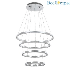 Каскадная люстра LED4U 55000-4 CR