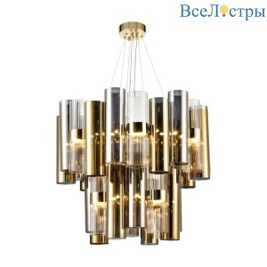 Подвесная люстра Wertmark Franka WE162.33.303