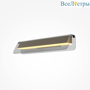 Настенный светильник Maytoni Flat MOD296WL-L10BS3K