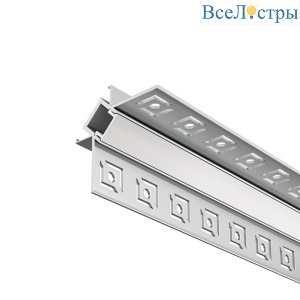 Профиль Maytoni Technical ALM-4623-S-2M