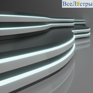 Гибкий неон Elektrostandard 10W/m 120LED/m 2835SMD холодный белый 5M a056260