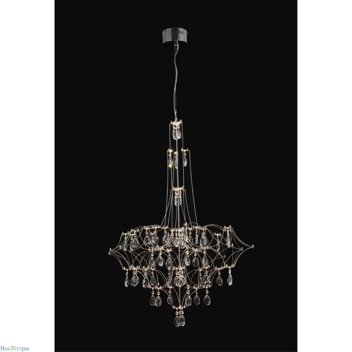 подвесная люстра omnilux mezzo oml-95703-60