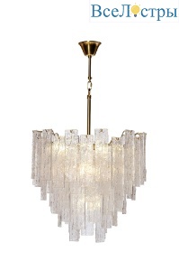 Подвесная люстра Garda Decor 91GH-1014-8