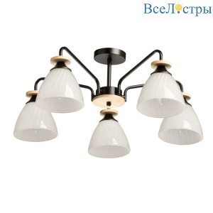 Люстра на штанге De Markt Дэла 635018105