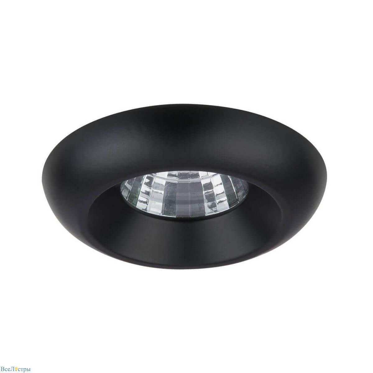 встраиваемый светильник lightstar monde led 071057