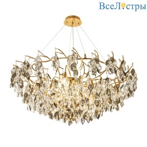 Подвесная люстра Modestyle MS.2111.1000 GD