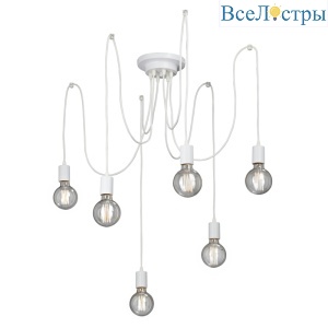 Подвесная люстра Vitaluce V4452-0/6PL