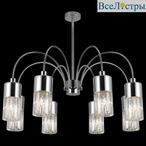 Люстра на штанге Illumico IL0113-8C-79 CR