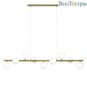 Подвесная люстра Citilux Рунд CL205290N