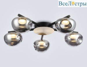 Потолочная люстра Ambrella Light High Light Modern LH12009