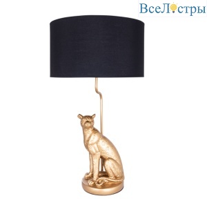 Настольная лампа Arte Lamp Ginan A4013LT-1GO