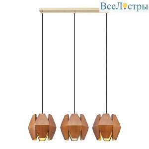 Подвесной светильник Velante 533-706-03