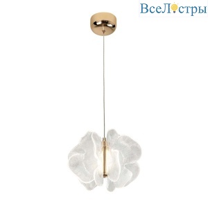 Подвесная люстра Modelux ML.6222.260 CP