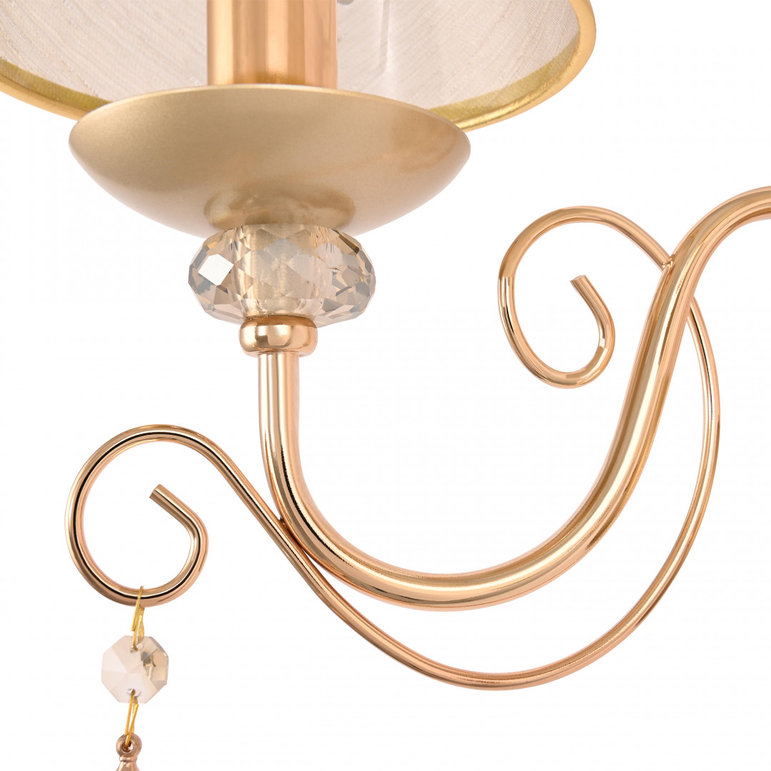 бра arte milano 347620/2w fgd