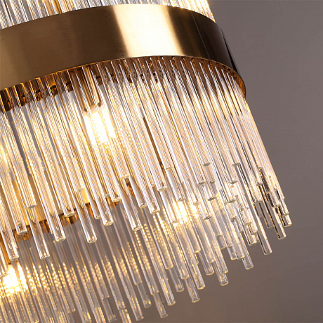 подвесная люстра odeon light focco 4722/18