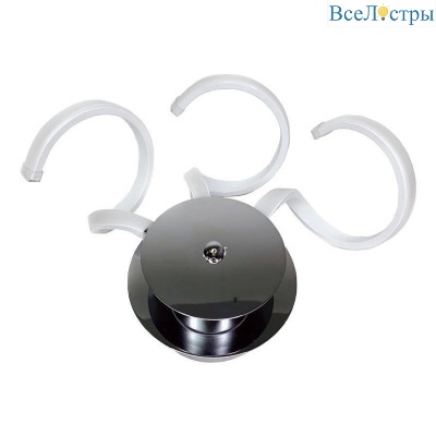 Бра Elvan BR-136/3-8W-NH-Wh