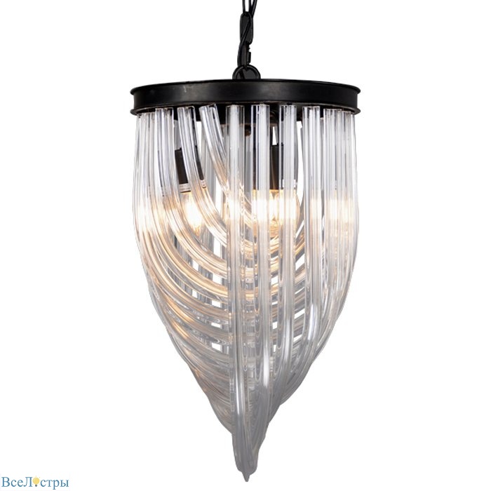 подвесная люстра imperiumloft chandelier murano 123372-22