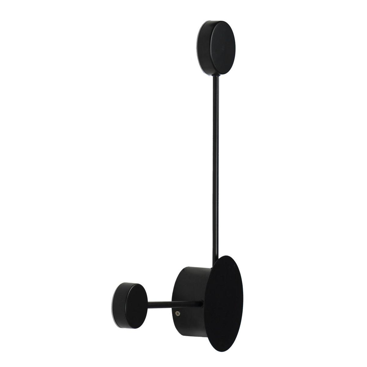 настенный светодиодный светильник loft it rays 10057bk