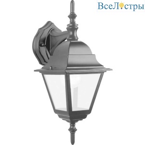 Уличный настенный светильник Feron 4102 11016