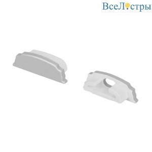 Комплект заглушек Arlight ARH-BENT-W18 (Пластик) 058904