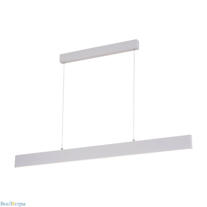 подвесной светодиодный светильник arte lamp a2505sp-2wh