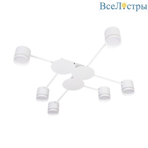 Потолочная люстра Arte Lamp Legacy A8024PL-6WH