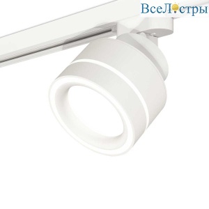 Комплект трекового светильника Ambrella light Track System XT (A2524, A2105, C8101, N8433) XT8101023