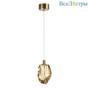 Подвесной светильник Odeon Light L-Vision Gemme 7111/4LC