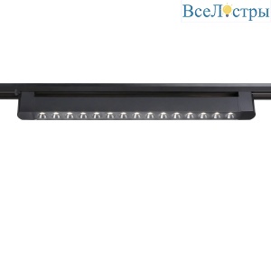 Трековый светодиодный светильник Ambrella light Track System GL6715
