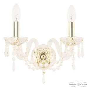 Бра Bohemia Ivele Crystal 104B/2/141 G