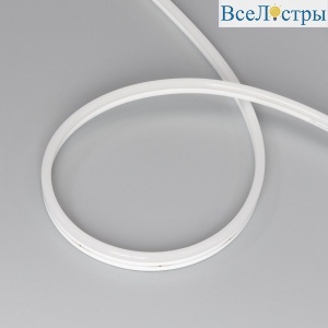 Светодиодная герметичная лента Arlight HALO-SIDE-A160-06x13mm 24V Warm3000 (10 W/m, IP67, 5m, wire x1) 053366