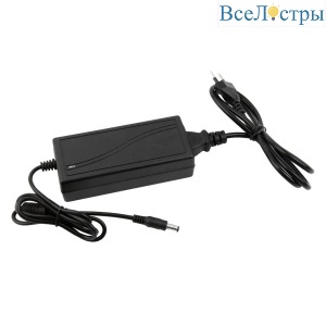 Источник постоянного напряжения с вилкой General GDLI-60-A-IP20-24 519121