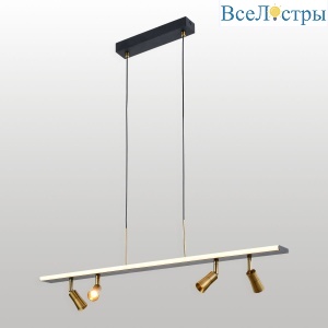 Линейный подвесной светильник Lussole LSP-4024