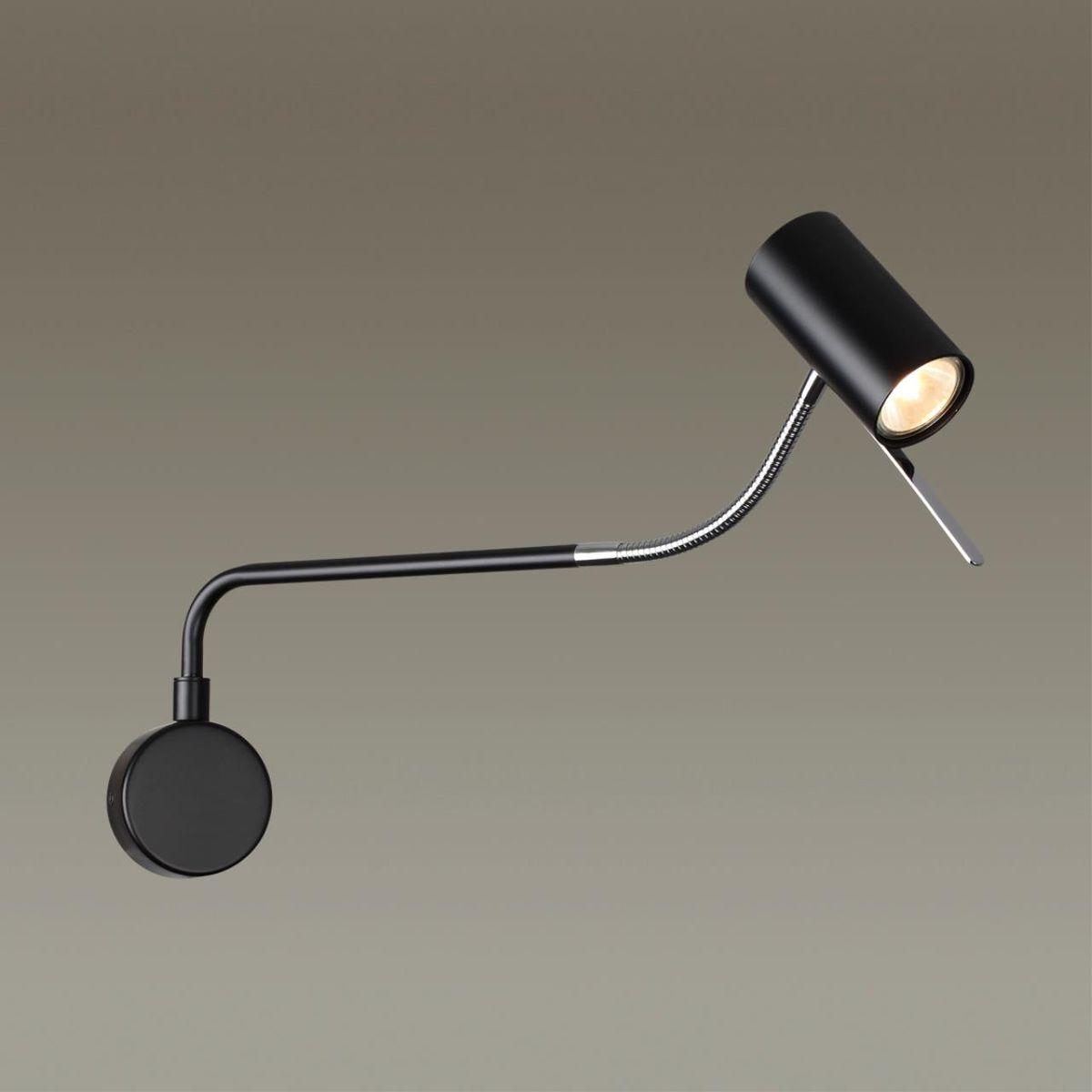 бра odeon light gigi 4381/1w