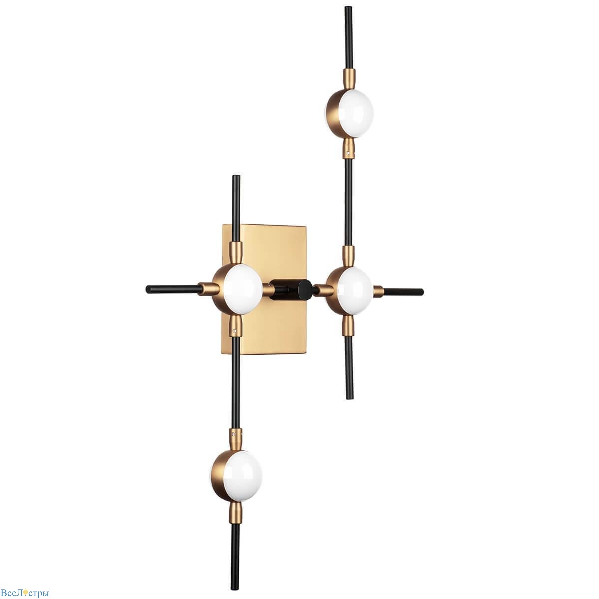 бра lightstar bergamo 745647