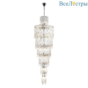 Каскадная люстра Modelux ML.977.47 CR