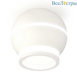Комплект потолочного светильника Ambrella light Techno Spot XC (C1101, N7120) XS1101040